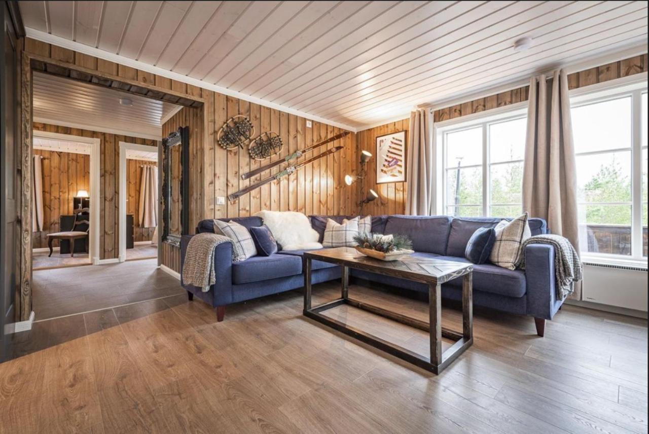 Cabin With Sauna In Trysil Exterior foto