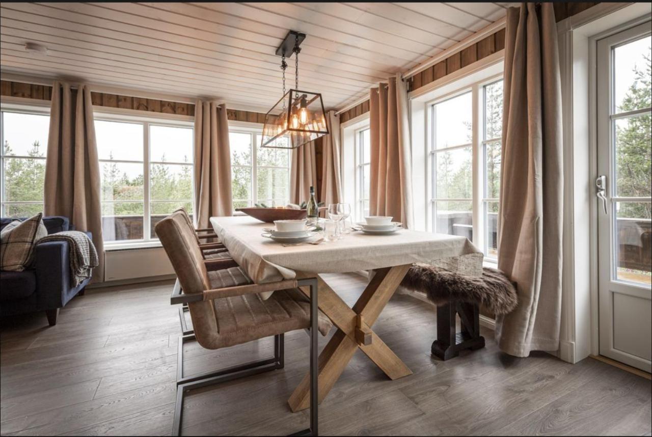 Cabin With Sauna In Trysil Exterior foto