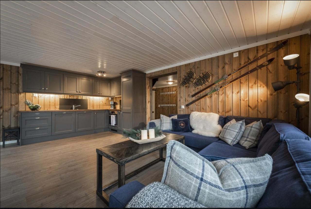 Cabin With Sauna In Trysil Exterior foto