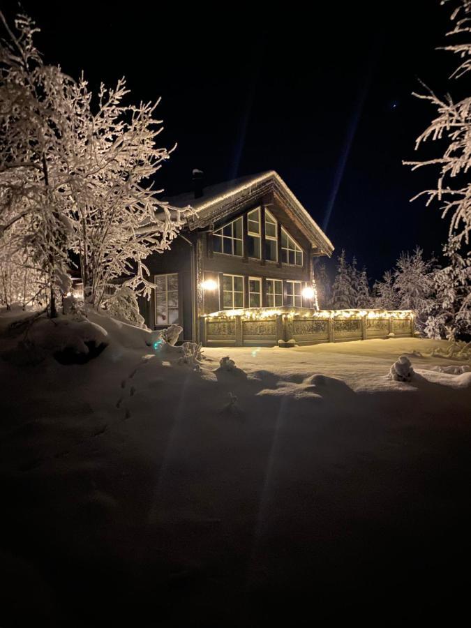 Cabin With Sauna In Trysil Exterior foto