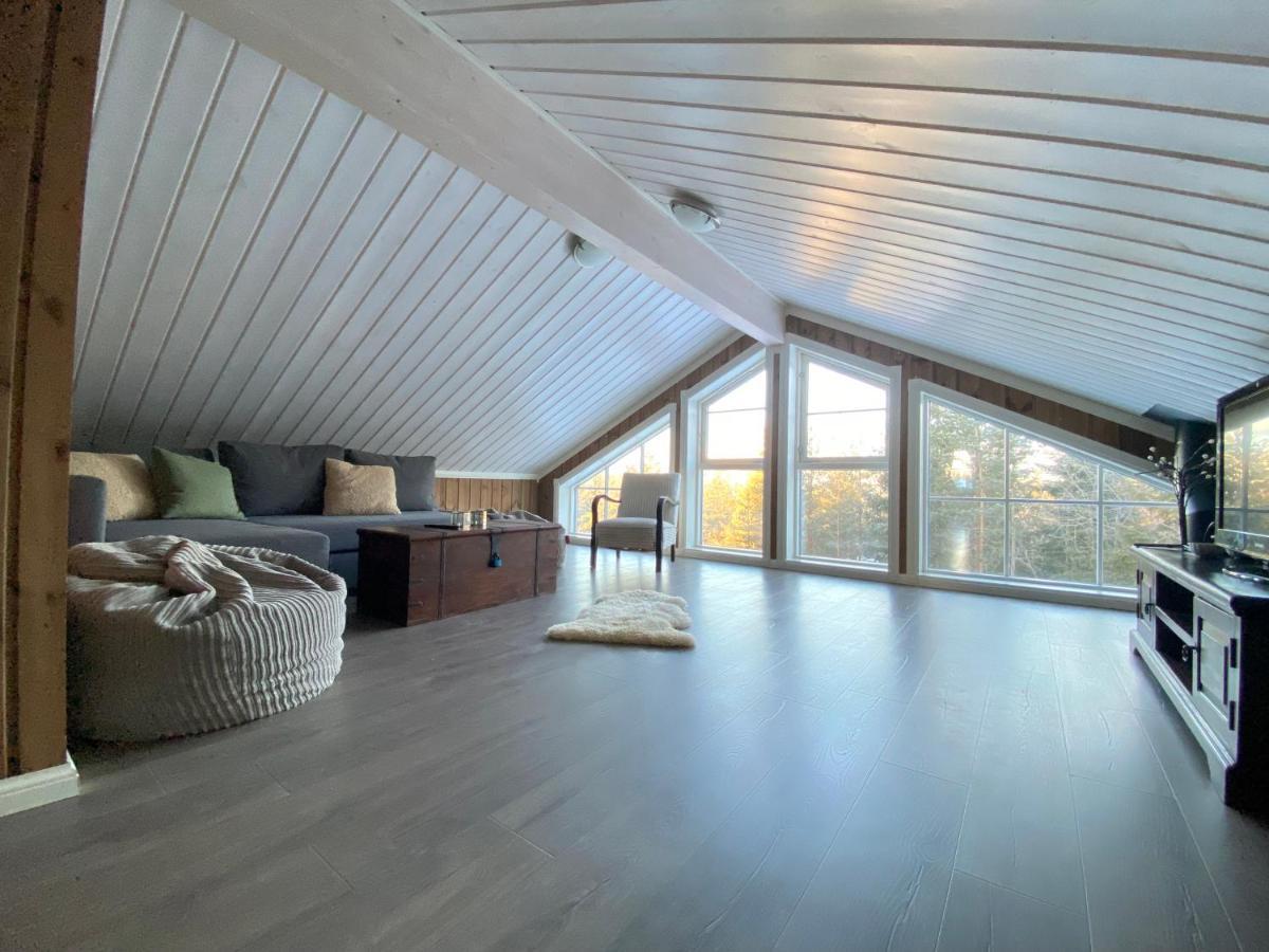 Cabin With Sauna In Trysil Exterior foto